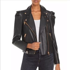 blank nyc leather jacket